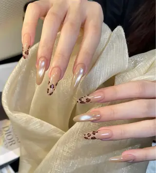 ネイル L.Nail所属・L.nail 【エル.ネイル】のネイルデザイン