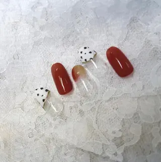 ネイル Angie平山 拓哉のネイルデザイン