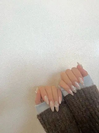 ネイル HARELU北名古屋店所属・ネイリスト Mahoのネイルデザイン