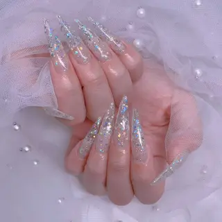 ネイル UMI ネイルサロン新宿🎀のネイルデザイン