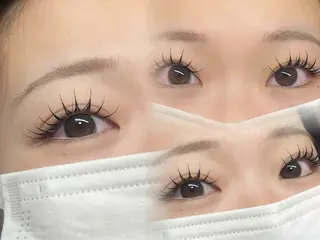 マツエク・マツパ 莉 緒 菜 🎀のマツエク・マツパデザイン