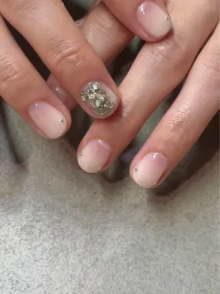 ネイル F room 表参道のネイルデザイン