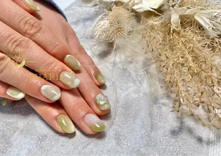 ネイル emu m.uのネイルデザイン