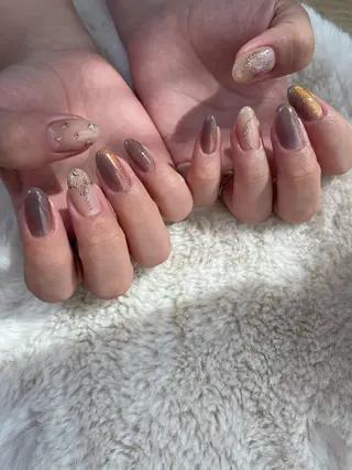 ネイル 岩山 直子のネイルデザイン