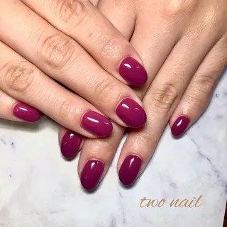 ネイル two nailのネイルデザイン