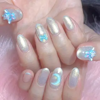 ネイル Diamond NAIL💝のネイルデザイン