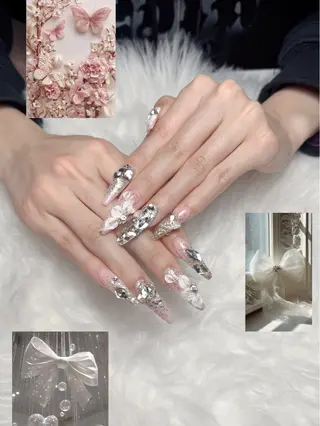 ネイル le luxe nailsのネイルデザイン