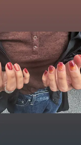 ネイル ICI -Atelier coco-所属・ICI イスィ keiのネイルデザイン