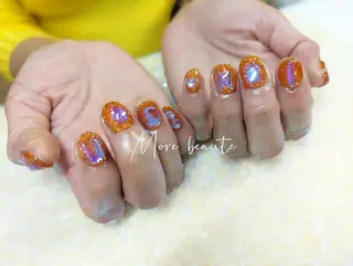 ネイル I LOVE ME  NAIL.｡.:*♡のネイルデザイン