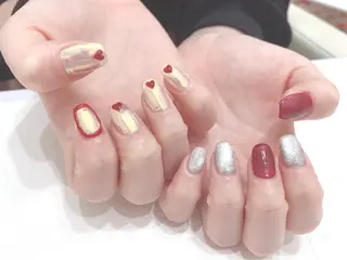 ネイル GODDESSNAIL所属・GODDESNAIL satomiのネイルデザイン