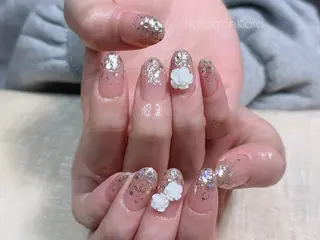 ネイル 🍭Kiara Nail🍭のネイルデザイン