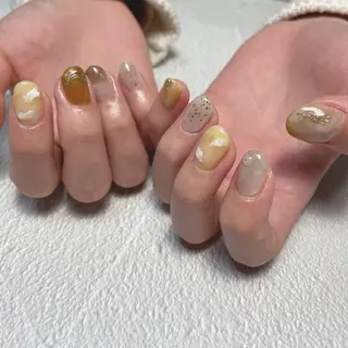 ネイル Nail Salon eniのネイルデザイン