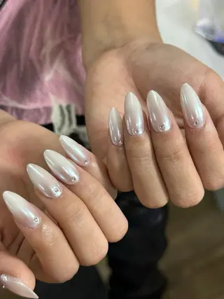 ネイル Minette nailHuongのネイルデザイン