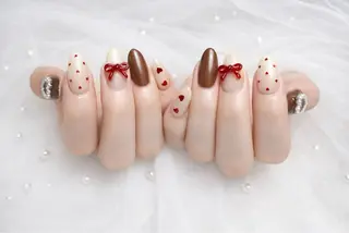 ネイル Spade Q Nailのネイルデザイン