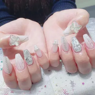 ネイル Queen‘s なんのネイルデザイン