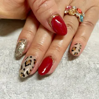 ネイル ilo所属・舟橋 恭子のネイルデザイン