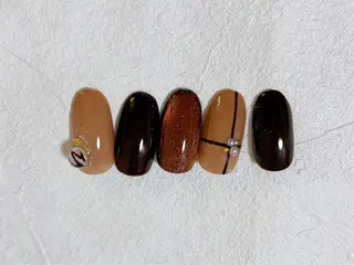 ネイル kiki nail 二子玉川のネイルデザイン