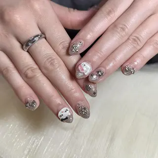 ネイル 🎀 NaNa_nailのネイルデザイン