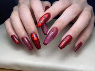 ネイル atelier moamのネイルデザイン