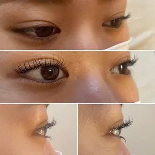 マツエク・マツパ KANA カナのマツエク・マツパデザイン