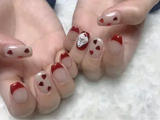 ネイル Nail Jolie所属・Nail Jolieのネイルデザイン