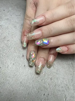 ネイル nail salon    Mimiy..所属・Nailsalon Mimiy..♡のネイルデザイン