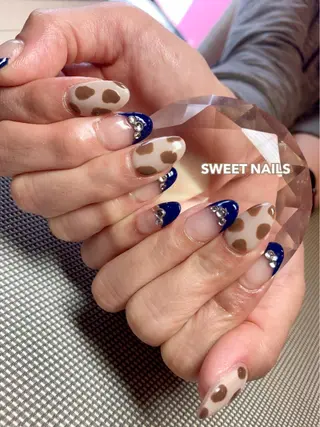 ネイル SWEET⭐️ NAILSのネイルデザイン