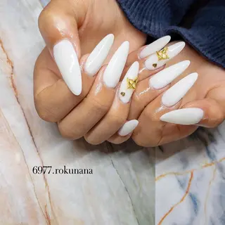 ネイル rokunana 佐野のネイルデザイン