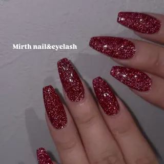 ネイル Mirth 富里店のネイルデザイン