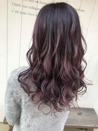 ロング fuuga春日部店所属・艶髪髪質改善🐰🫧 ai🩵のヘアスタイル