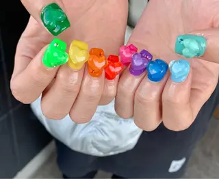 ネイル Nail salon Venusのネイルデザイン