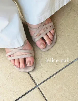 ネイル felice nailのネイルデザイン