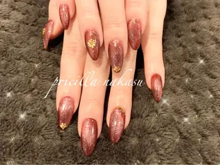 ネイル *･*MIMnail *･゜ﾟ･*:･*のネイルデザイン