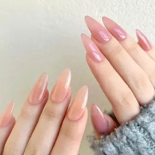 ネイル RAFFINE haru🦋🩵のネイルデザイン