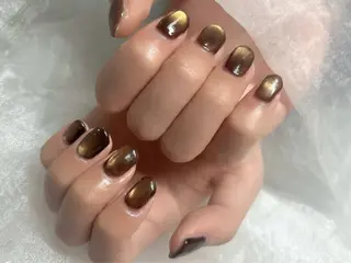 ネイル BABY LION :Fumiyoのネイルデザイン