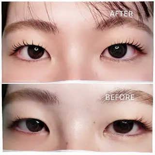 マツエク・マツパ bonita所属・山本 マツゲのマツエク・マツパデザイン