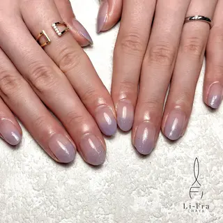 ネイル Li-Fra 神野さやのネイルデザイン