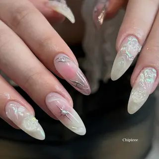 ネイル Chipieee manamiのネイルデザイン