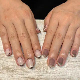 ネイル Tocowaka マエダのネイルデザイン