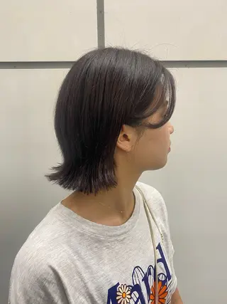 カラー stair : case 銀座店所属・stair:case 🌱安藤風香🌱🦖のヘアスタイル