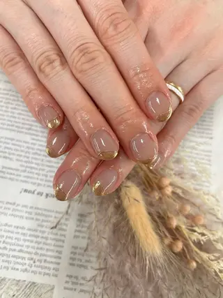 ネイル Basic町田本店 Suzunaのネイルデザイン