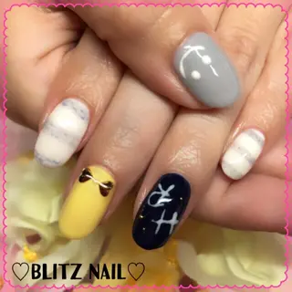 ネイル BLITZ Nail 岩田💅🏻✨のネイルデザイン
