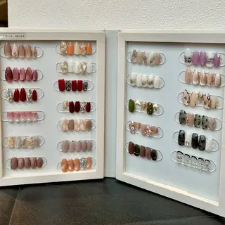 ネイル Reflection marikoのネイルデザイン