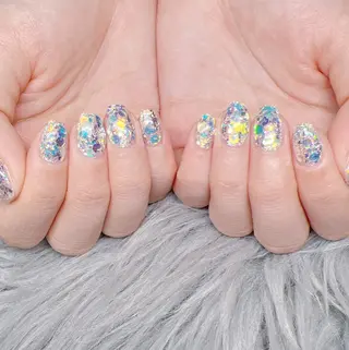 ネイル 個室ネイルサロンDolly  Girl〜ドーリーガール〜所属・DollyGirl KYOKOのネイルデザイン