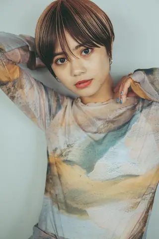 ショート 🎊LUK🎊_公 式_🩵髪質改善🩵のヘアスタイル