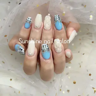 ネイル サンシャイン ネイル池袋店のネイルデザイン