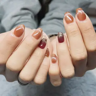 ネイル ANNE綾瀬店 eriのネイルデザイン