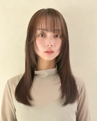 ロング カラー Inity 心斎橋店のその他イメージ