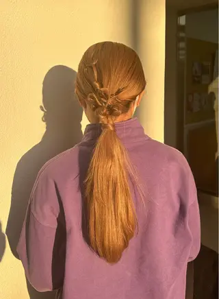 ヘアアレンジ カットモデル募集中/ 原宿/MOENOのヘアスタイル