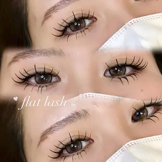 マツエク・マツパ 束感マツエク/梅田/ パリエク🎀Rioのマツエク・マツパデザイン